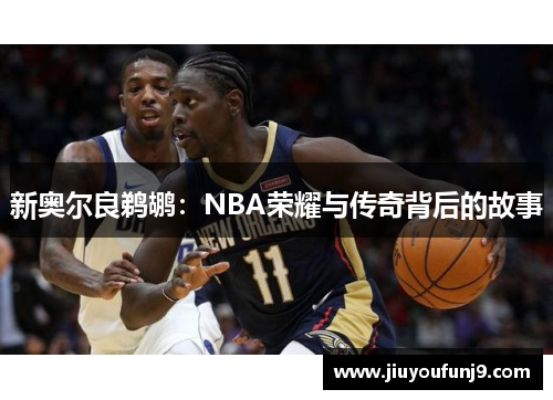 新奥尔良鹈鹕：NBA荣耀与传奇背后的故事